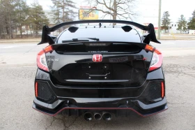 Honda Civic TYPE* R* MANUAL* CARPLAY* КАМЕРИ* KEYLESS* , снимка 6