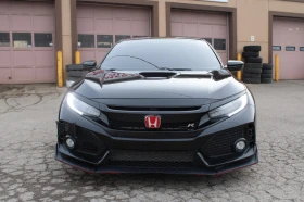 Honda Civic TYPE* R* MANUAL* CARPLAY* КАМЕРИ* KEYLESS* , снимка 3