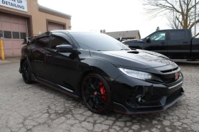 Honda Civic TYPE* R* MANUAL* CARPLAY* КАМЕРИ* KEYLESS* , снимка 2