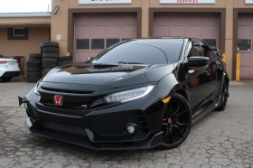 Honda Civic TYPE* R* MANUAL* CARPLAY* КАМЕРИ* KEYLESS* , снимка 1