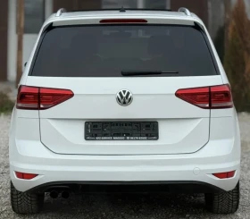 VW Touran 2.0 TDI FULL    МАСАЖ, снимка 5