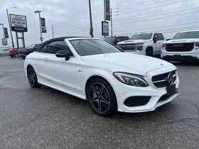 Mercedes-Benz C 43 AMG Cabriolet 4MATIC * AвтоКредит * (ЦЕНА ДО БГ), снимка 7