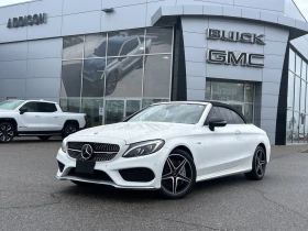 Mercedes-Benz C 43 AMG Cabriolet 4MATIC * AвтоКредит * (ЦЕНА ДО БГ), снимка 9