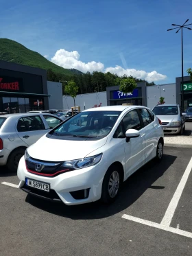 Honda Jazz 1, 3-vtec Автомат, снимка 1