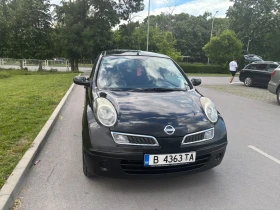 Nissan Micra, снимка 1