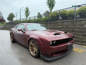 Dodge Challenger HELLCAT ЦЕНА ДО БЪЛГАРИЯ РЕГИСТРАЦИЯ & АВТОКРЕДИТ, снимка 1