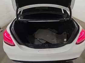 Mercedes-Benz C 450 AMG ПОДГРЕВ/ЧЕРВЕН САЛОН/ПАНО/CARFAX/ФИНАНСИРАНЕ , снимка 14