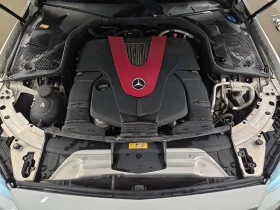 Mercedes-Benz C 450 AMG ПОДГРЕВ/ЧЕРВЕН САЛОН/ПАНО/CARFAX/ФИНАНСИРАНЕ , снимка 16
