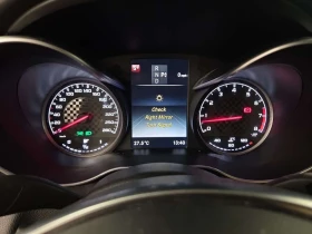Mercedes-Benz C 450 AMG ПОДГРЕВ/ЧЕРВЕН САЛОН/ПАНО/CARFAX/ФИНАНСИРАНЕ , снимка 9