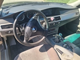 BMW 520, снимка 8