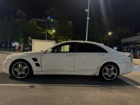 Mercedes-Benz S 500 LONG* LORINSER* FULL* ЯПОНИЯ* , снимка 3