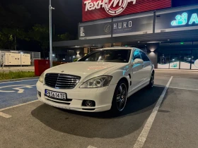Mercedes-Benz S 500 LONG* LORINSER* FULL* ЯПОНИЯ* , снимка 1