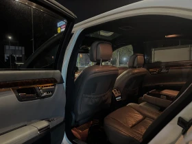 Mercedes-Benz S 500 LONG* LORINSER* FULL* ЯПОНИЯ* , снимка 6