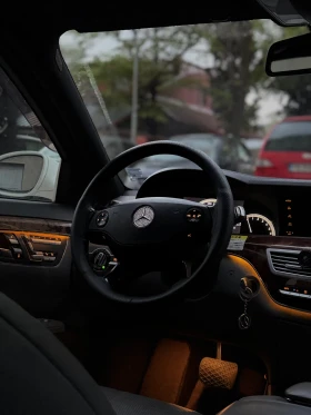 Mercedes-Benz S 500 LONG* LORINSER* FULL* ЯПОНИЯ* , снимка 9