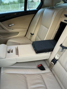 BMW 525 xi ВНОС ОТ ШВЕЙЦАРИЯ, снимка 14
