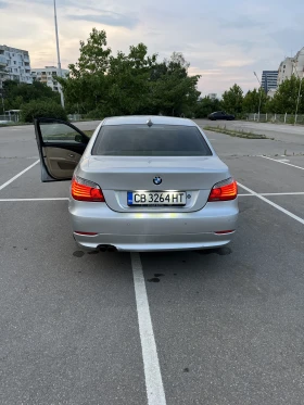 BMW 525 xi ВНОС ОТ ШВЕЙЦАРИЯ, снимка 5