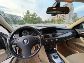 BMW 525 xi ВНОС ОТ ШВЕЙЦАРИЯ, снимка 7