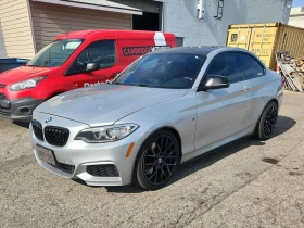 BMW 235 * M235i xDrive * CARFAX * ОПЦИЯ ЗА ФИНАНСИРАНЕ * , снимка 1