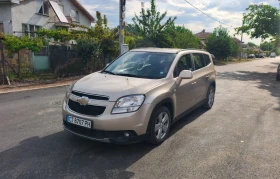 Chevrolet Orlando, снимка 1