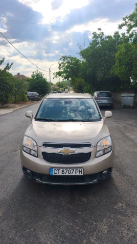 Chevrolet Orlando, снимка 2