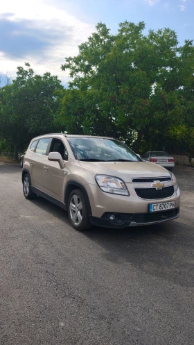 Chevrolet Orlando, снимка 3