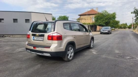 Chevrolet Orlando, снимка 4
