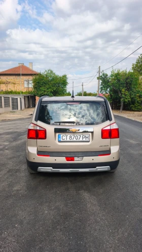 Chevrolet Orlando, снимка 5