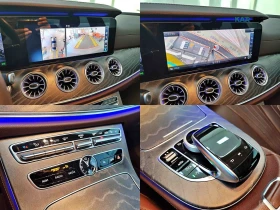 Mercedes-Benz CLS 400 D* 4MATIC* КОЖА* ПОДГРЕВ* ОБДУХВ* BURMASTER* PANO*, снимка 13