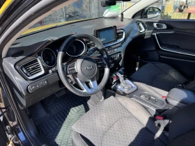 Kia Ceed 1.4 T-GTI, снимка 8