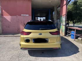 Kia Ceed 1.4 T-GTI, снимка 6
