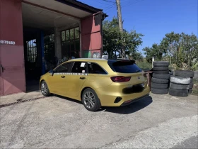 Kia Ceed 1.4 T-GTI, снимка 4
