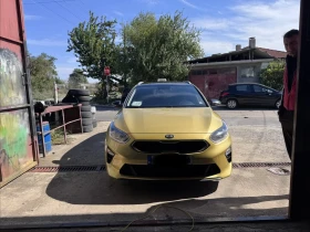 Kia Ceed 1.4 T-GTI, снимка 2