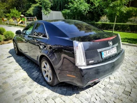 Cadillac Cts, снимка 8