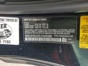 BMW M4 3.0l, снимка 12