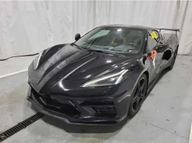 Chevrolet Corvette, снимка 1