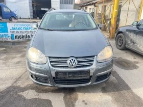 VW Golf 5 Variant 1