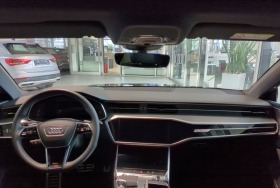 Audi A7 40 TDI/ QUATTRO/ S LINE/ MATRIX/ HUD/ CAMERA/ PANO | Mobile.bg   10