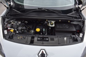 Renault Scenic 1.5DCI-XMOD-AUTOMAT-НАВИ-КОЖА-ТОП СЪСТОЯНИЕ!!!, снимка 16 - Автомобили и джипове - 44534231