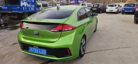 Hyundai Ioniq Facelift-HYBRID-подготвен за такси, снимка 2