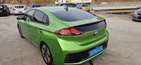 Hyundai Ioniq Facelift-HYBRID-подготвен за такси, снимка 4