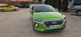 Hyundai Ioniq Facelift-HYBRID-подготвен за такси, снимка 7 - Автомобили и джипове - 44871806