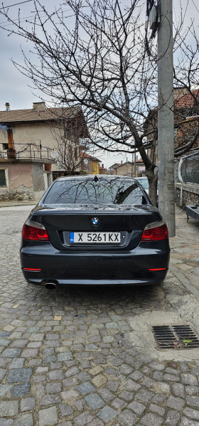 BMW 520, снимка 2 - Автомобили и джипове - 45208292