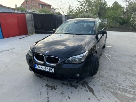 BMW 525, снимка 1 - Автомобили и джипове - 45241865