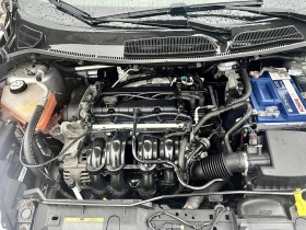 Ford Fiesta 1.6 SEDAN, снимка 15