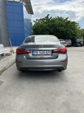 Infiniti Q70 70 S 2.2 | Mobile.bg    4