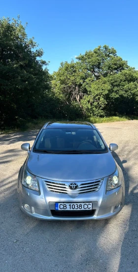 Toyota Avensis 2.2 D-CAT, снимка 2