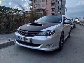 Subaru Impreza 2.5 turbo WRX, снимка 9