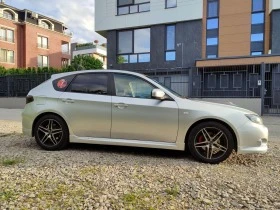 Subaru Impreza 2.5 turbo WRX, снимка 4