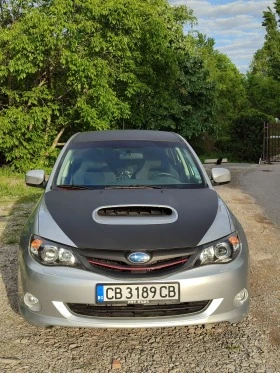     Subaru Impreza 2.5 turbo WRX