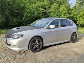     Subaru Impreza 2.5 turbo WRX